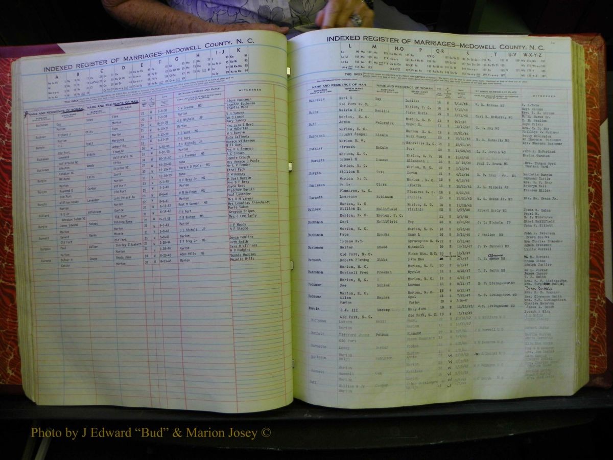 McDowell Marriages, 1851-1991 127.JPG