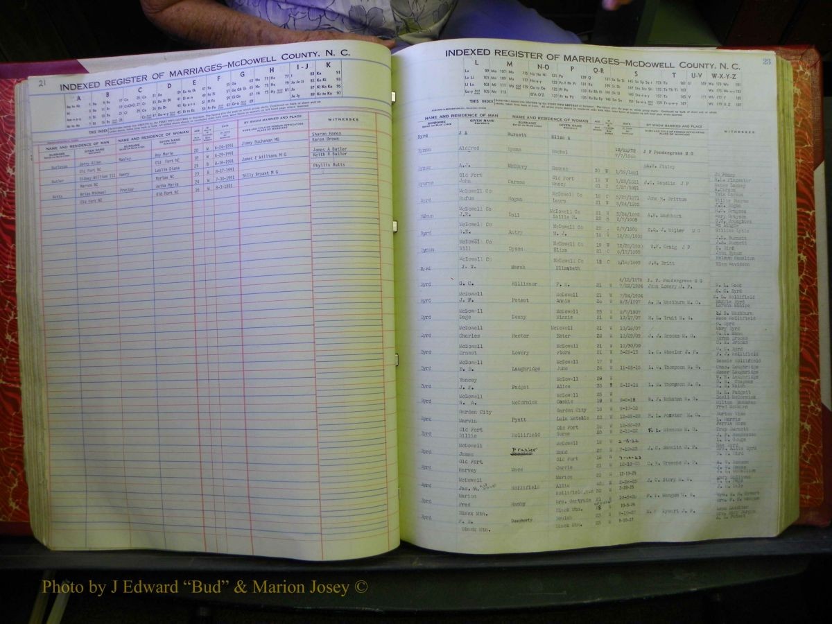 McDowell Marriages, 1851-1991 133.JPG