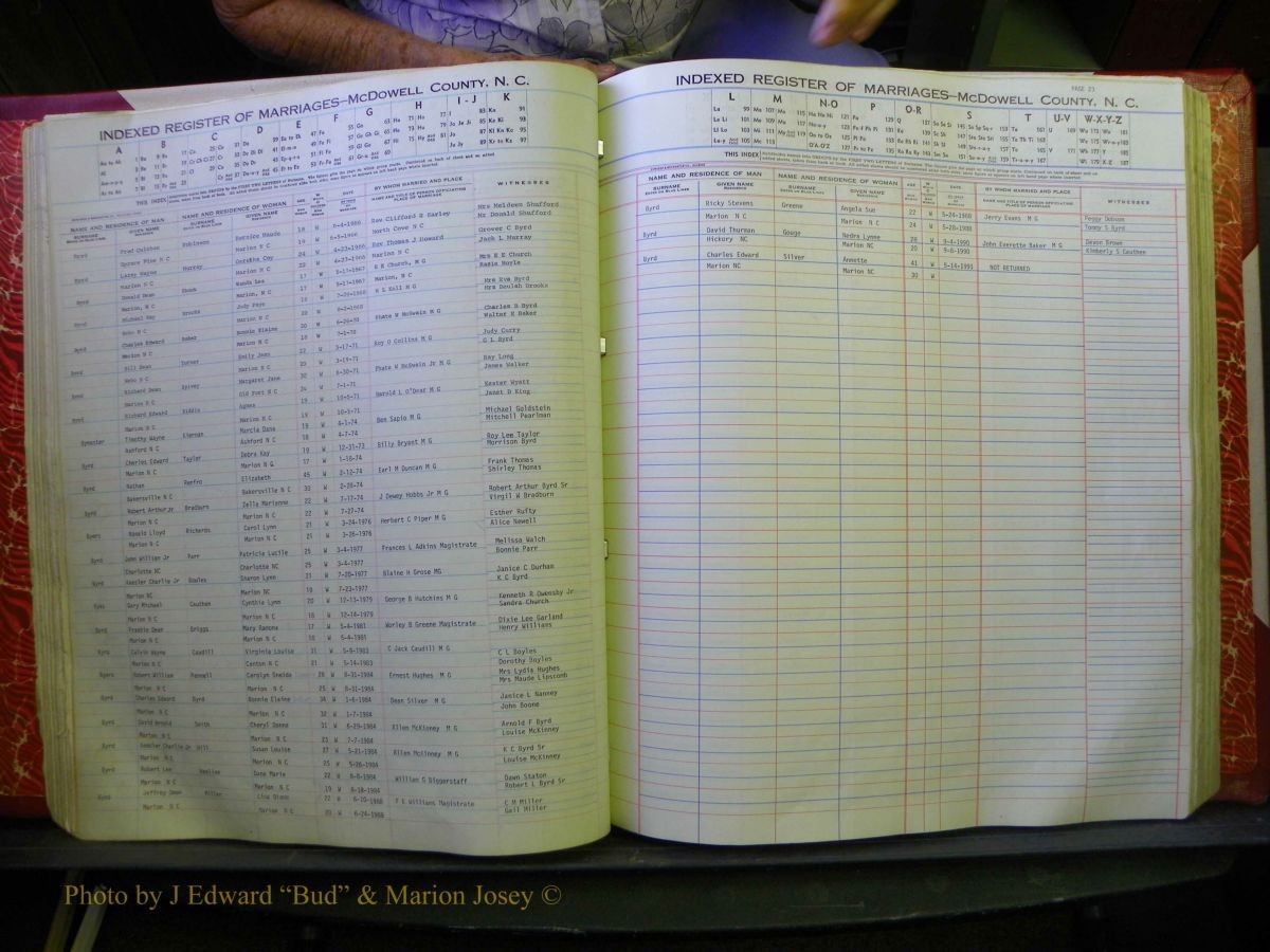 McDowell Marriages, 1851-1991 135.JPG