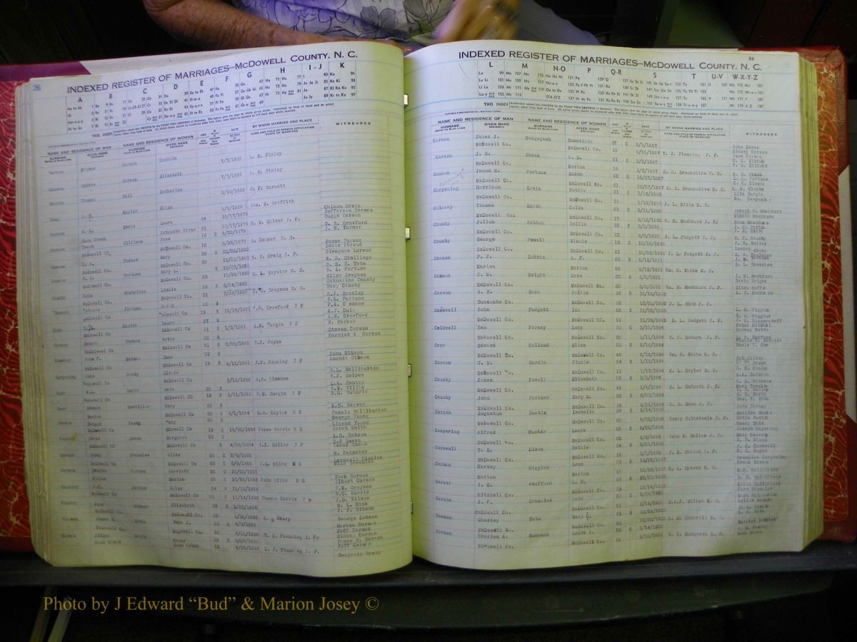 McDowell Marriages, 1851-1991 137.JPG