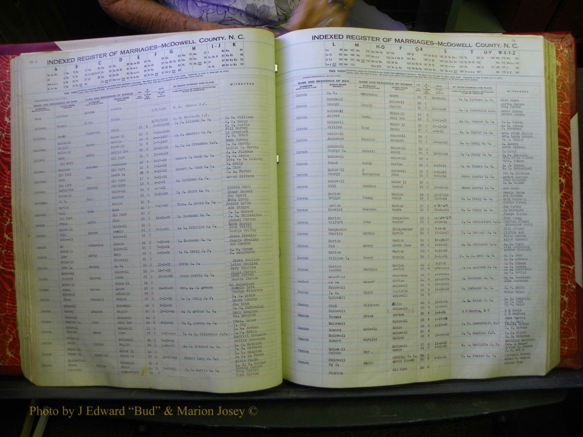 McDowell Marriages, 1851-1991 138.JPG