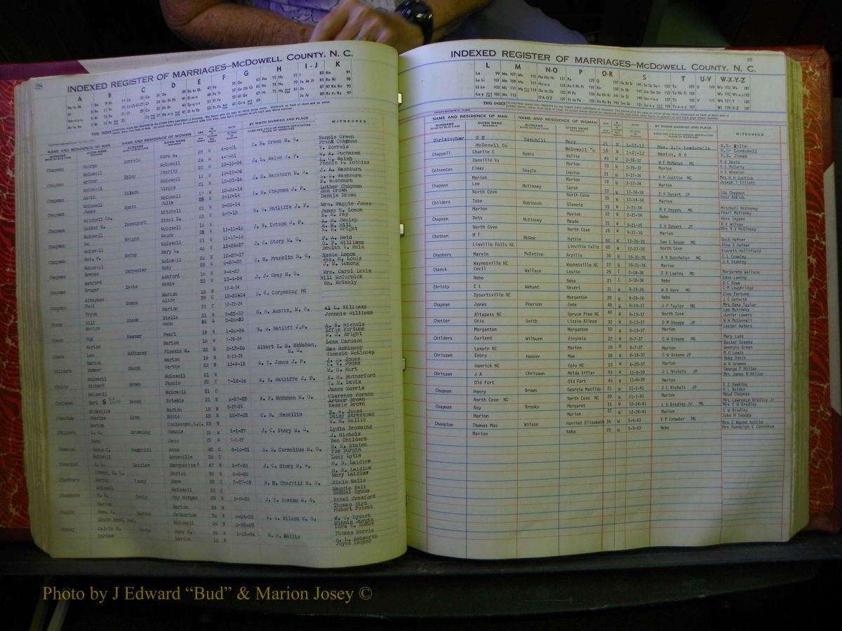 McDowell Marriages, 1851-1991 147.JPG