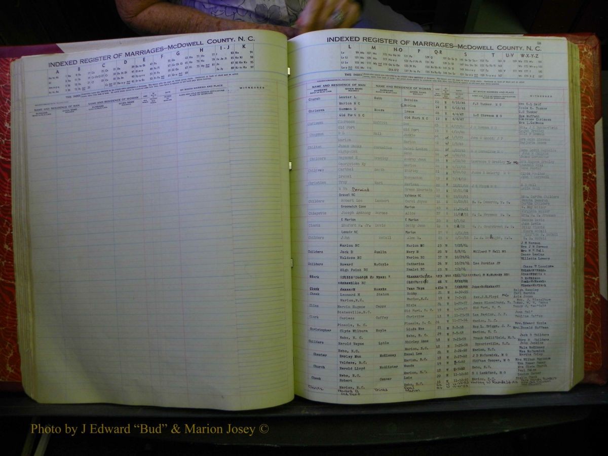 McDowell Marriages, 1851-1991 149.JPG