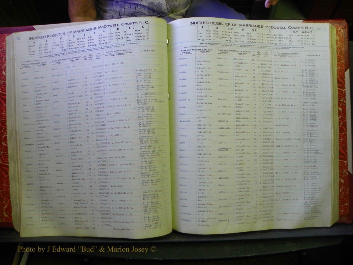 McDowell Marriages, 1851-1991 157.JPG