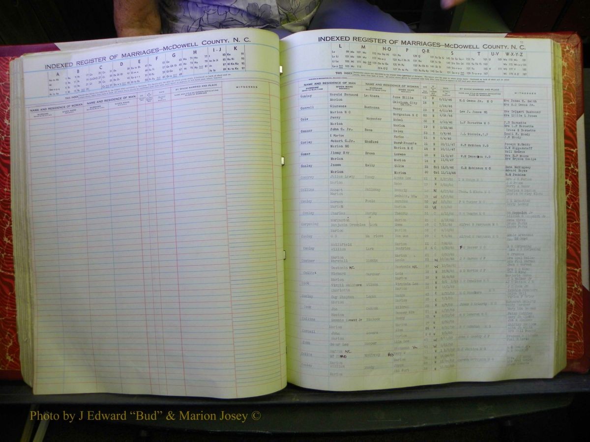 McDowell Marriages, 1851-1991 162.JPG