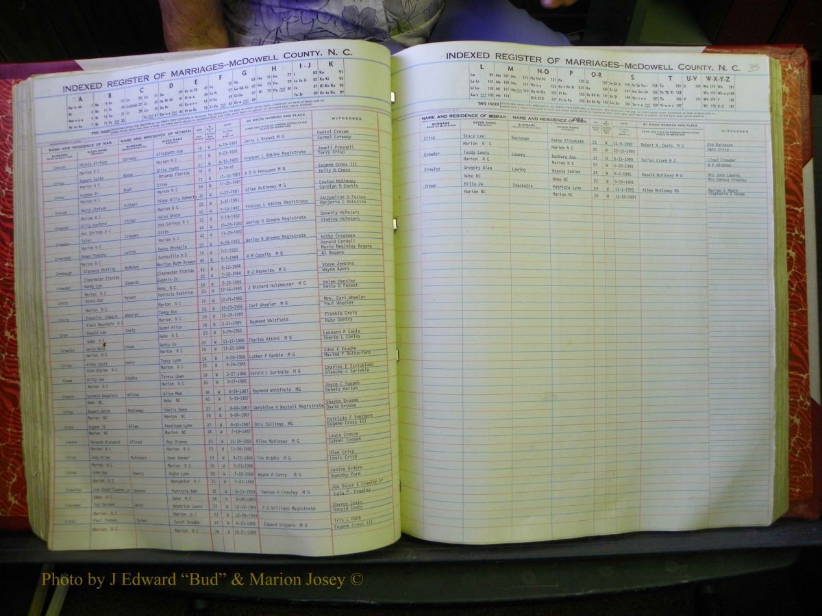 McDowell Marriages, 1851-1991 172.JPG