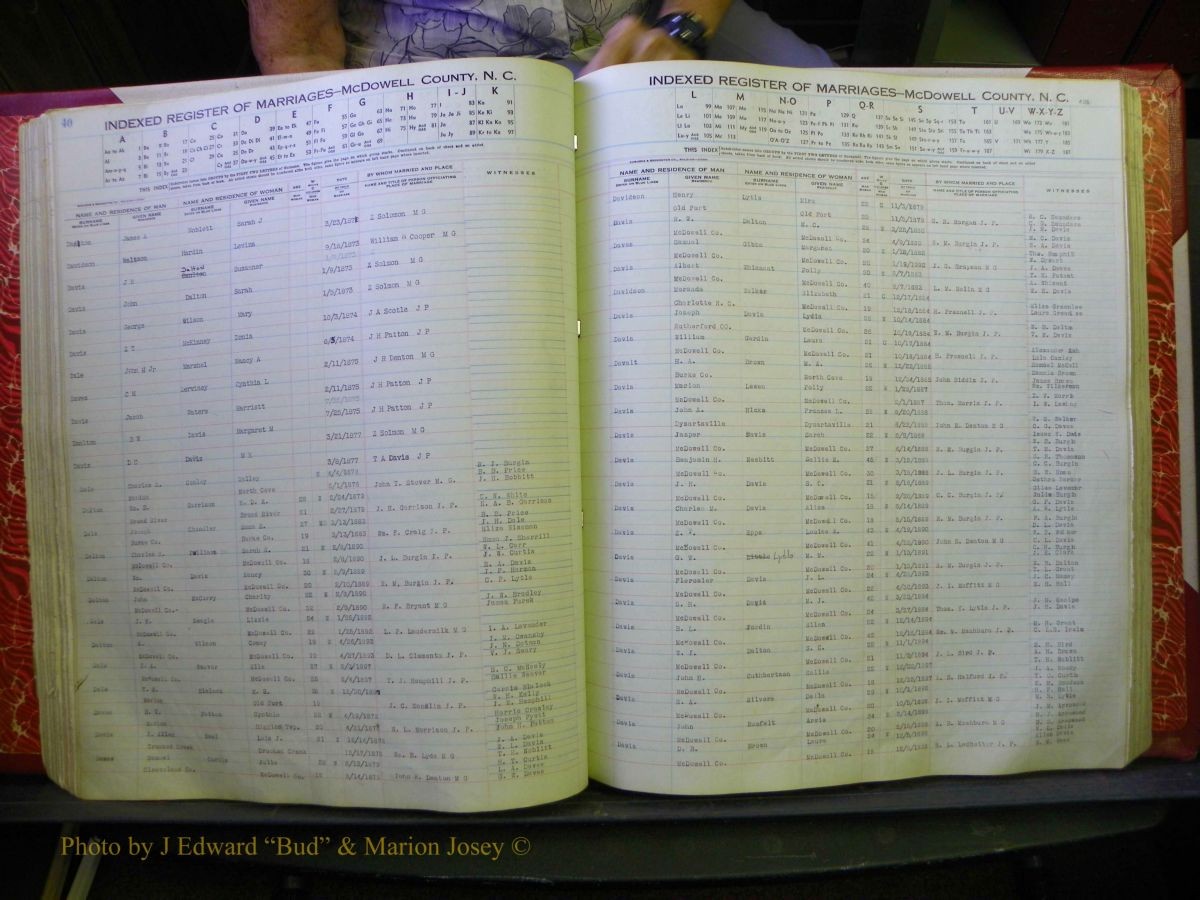 McDowell Marriages, 1851-1991 178.JPG