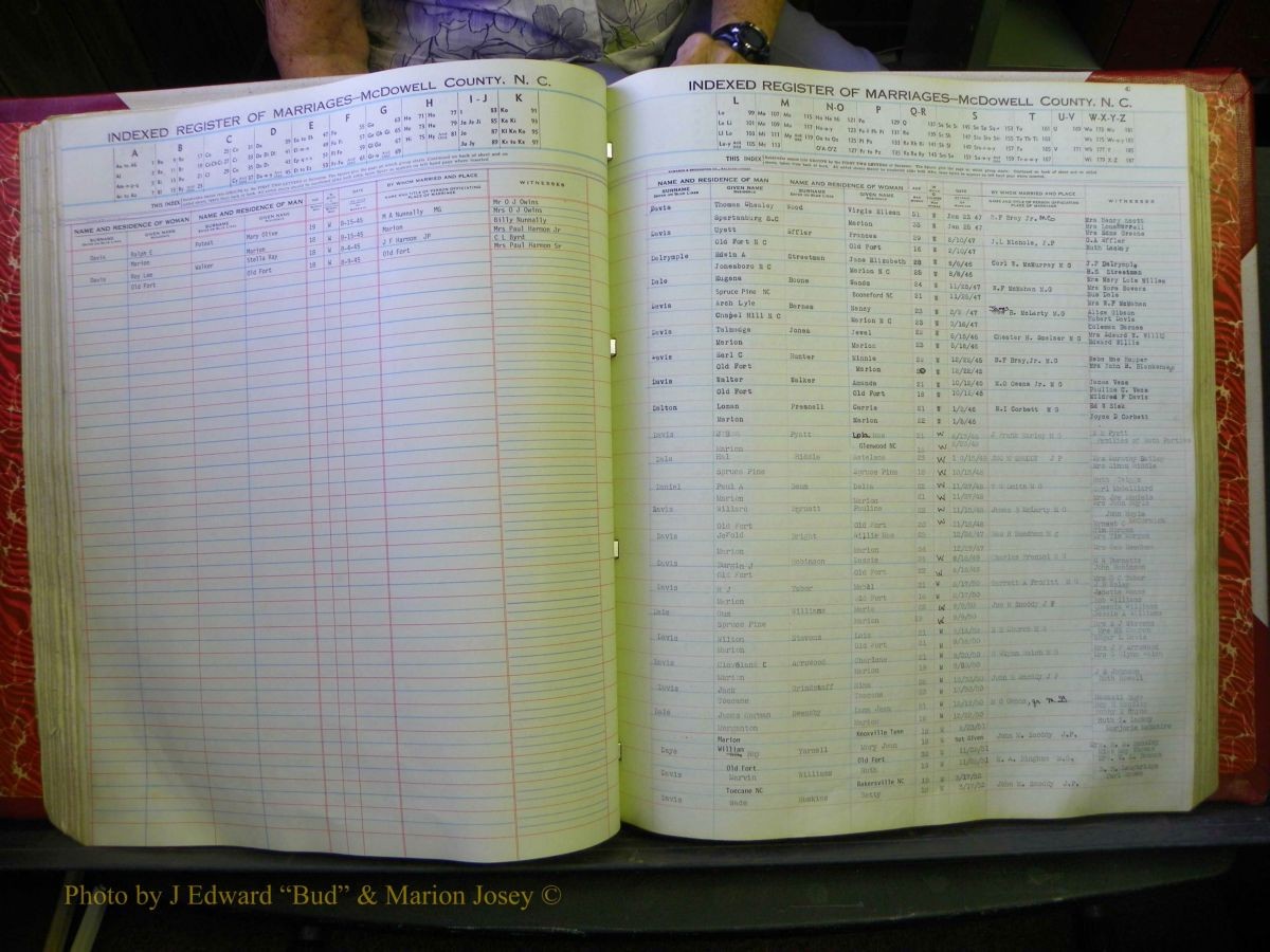 McDowell Marriages, 1851-1991 183.JPG