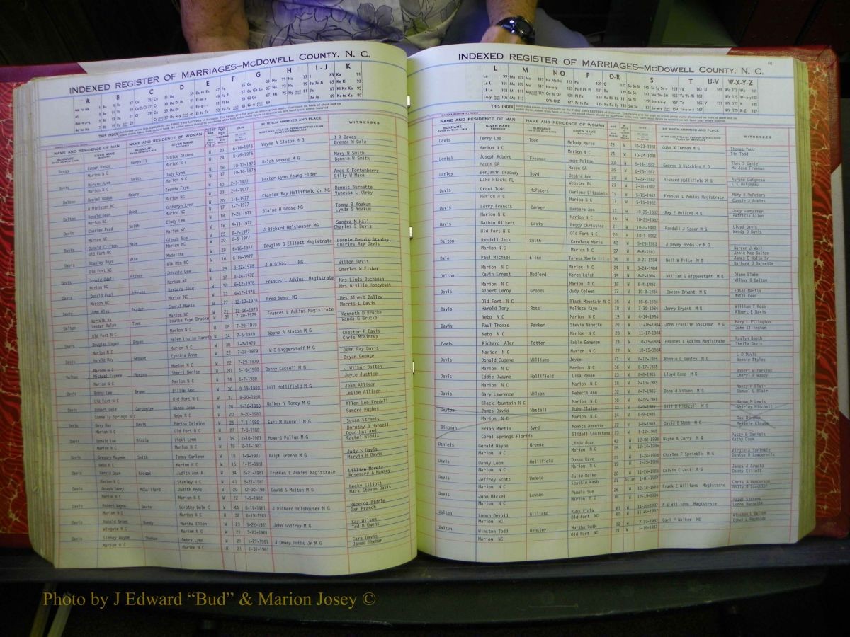 McDowell Marriages, 1851-1991 186.JPG