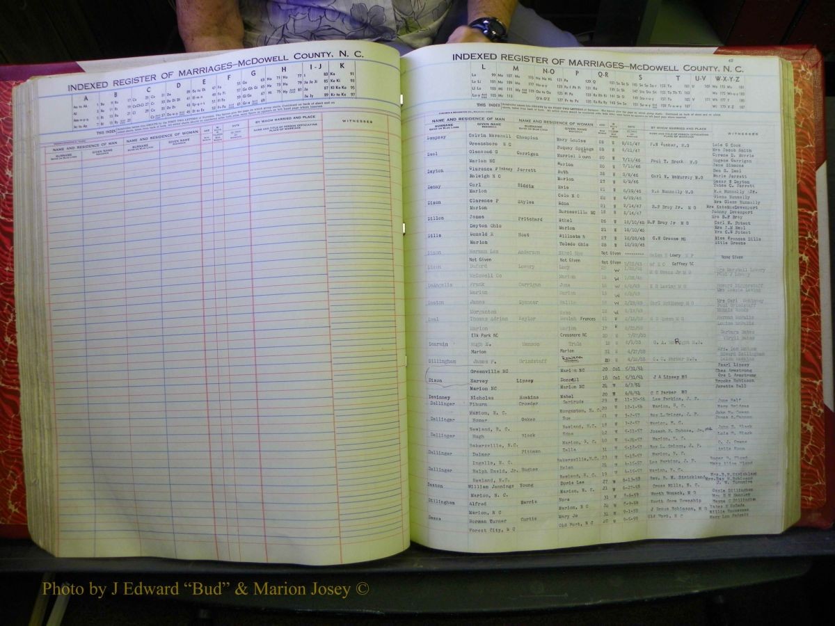 McDowell Marriages, 1851-1991 191.JPG