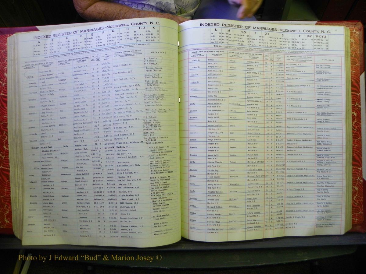 McDowell Marriages, 1851-1991 202.JPG