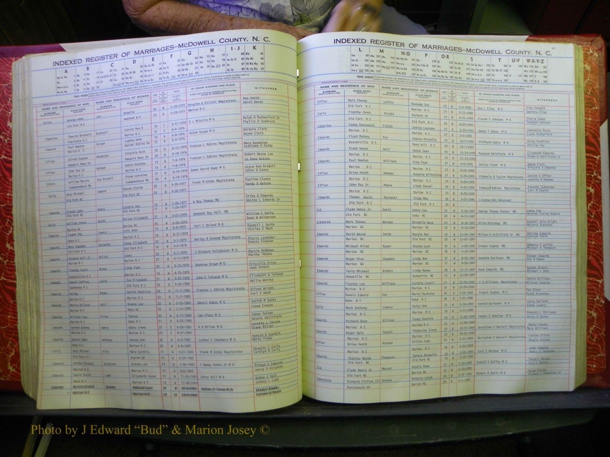 McDowell Marriages, 1851-1991 203.JPG
