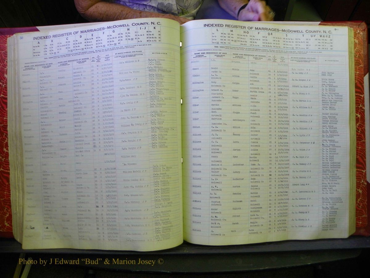 McDowell Marriages, 1851-1991 205.JPG