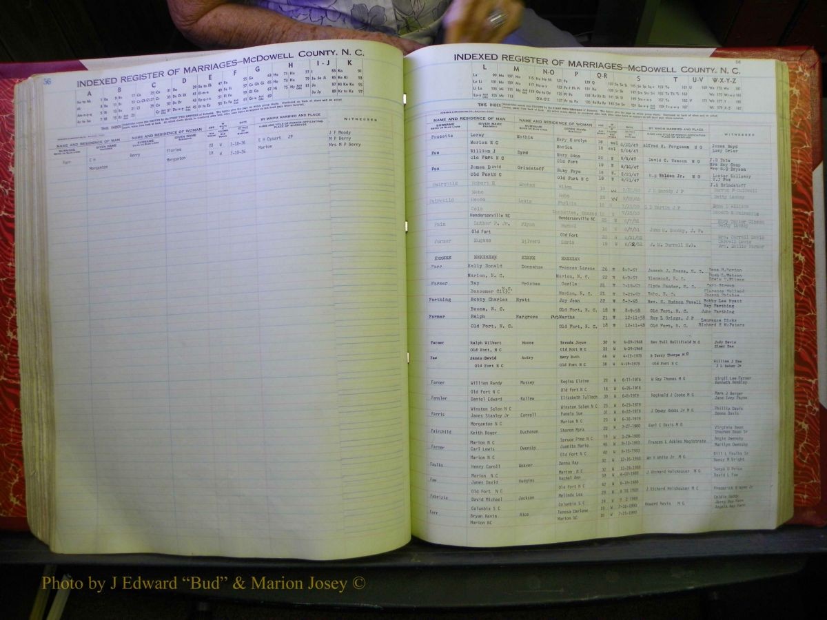 McDowell Marriages, 1851-1991 215.JPG