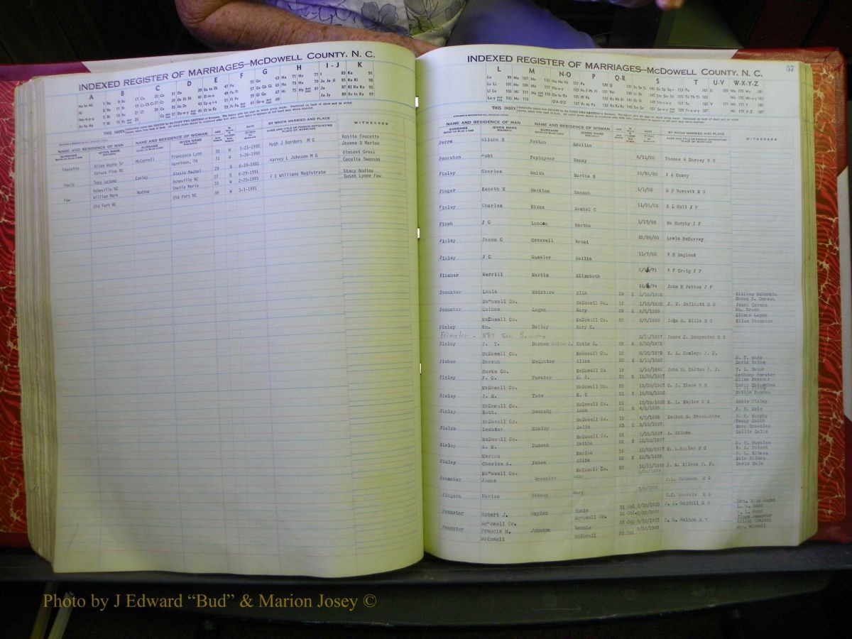McDowell Marriages, 1851-1991 216.JPG