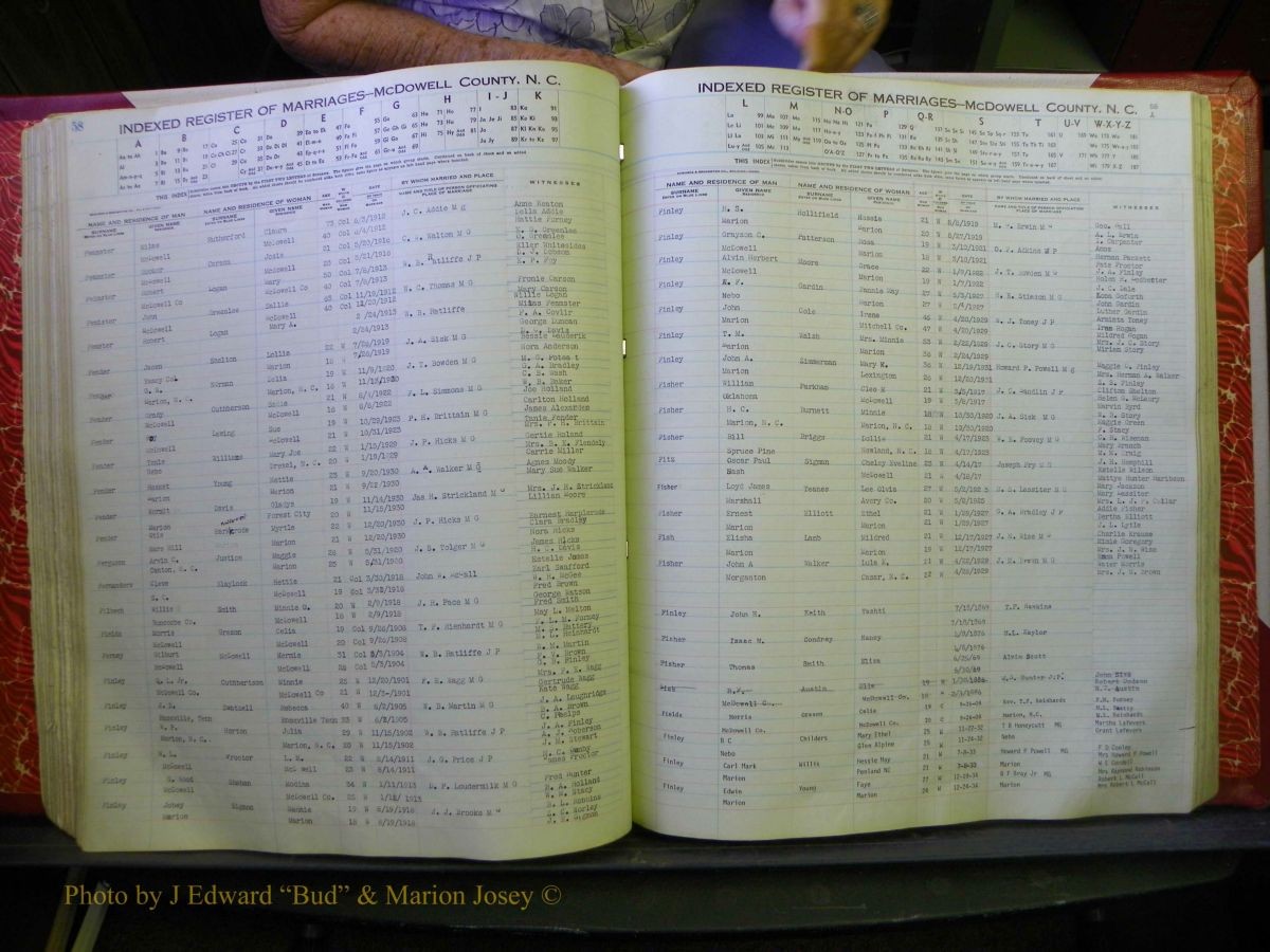 McDowell Marriages, 1851-1991 218.JPG