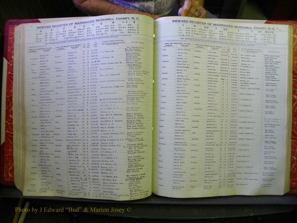 McDowell Marriages, 1851-1991 225.JPG