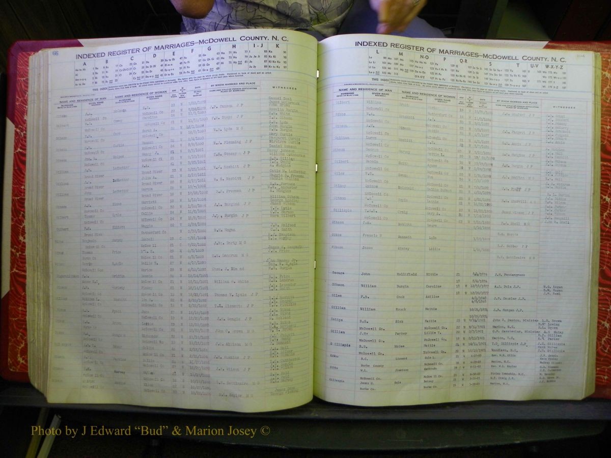 McDowell Marriages, 1851-1991 238.JPG