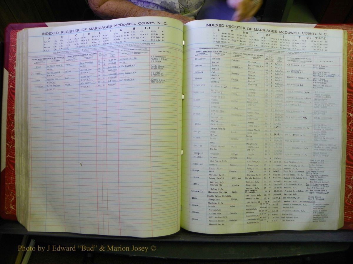 McDowell Marriages, 1851-1991 241.JPG