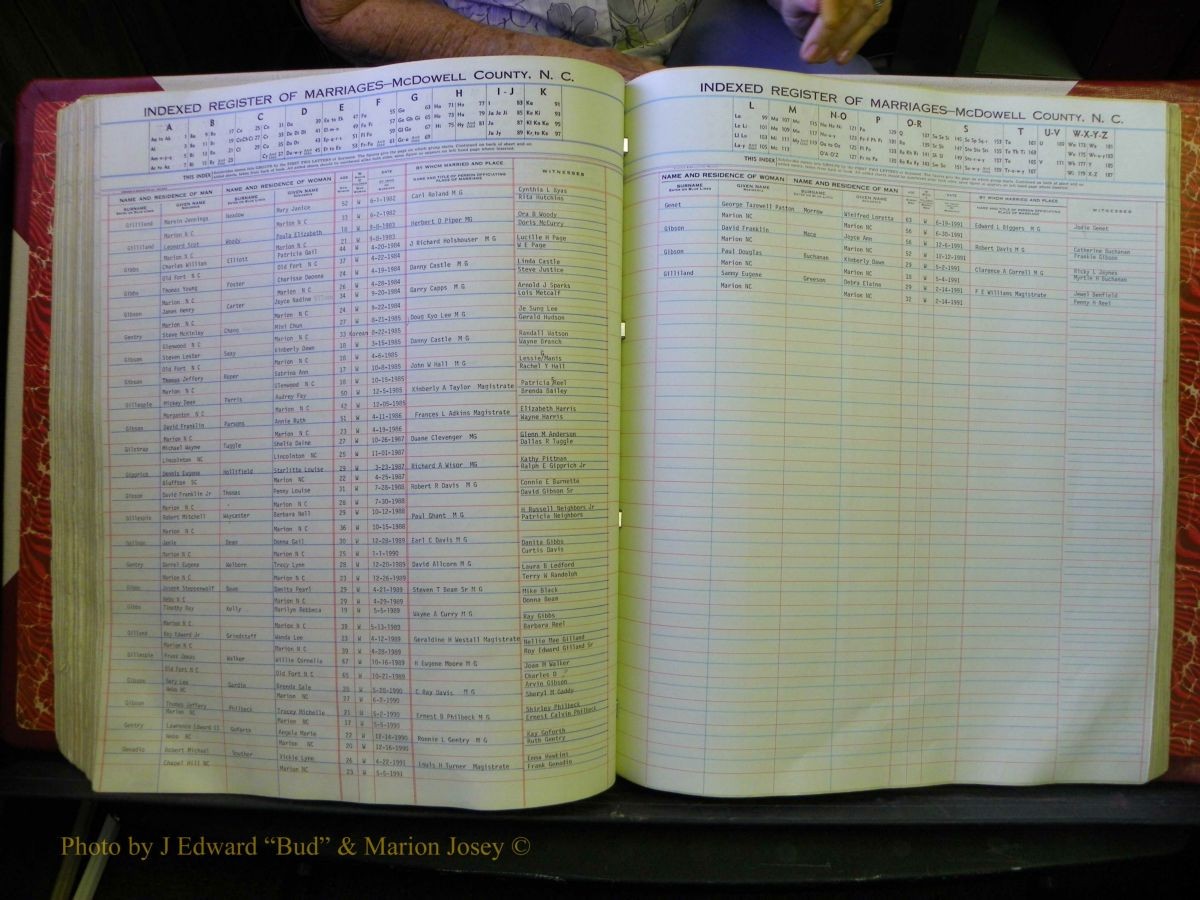 McDowell Marriages, 1851-1991 243.JPG