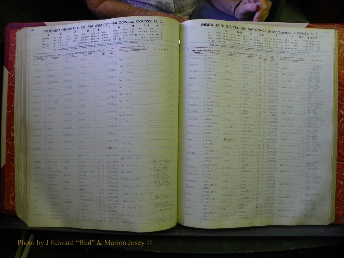 McDowell Marriages, 1851-1991 251.JPG