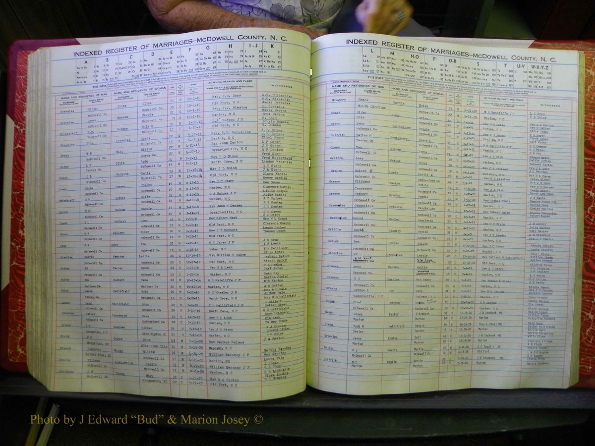 McDowell Marriages, 1851-1991 253.JPG