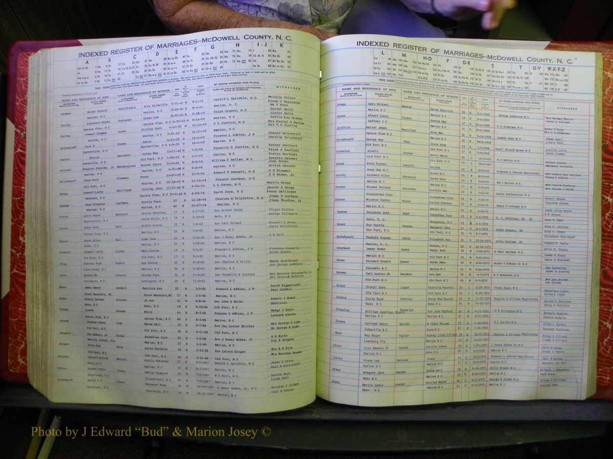 McDowell Marriages, 1851-1991 257.JPG