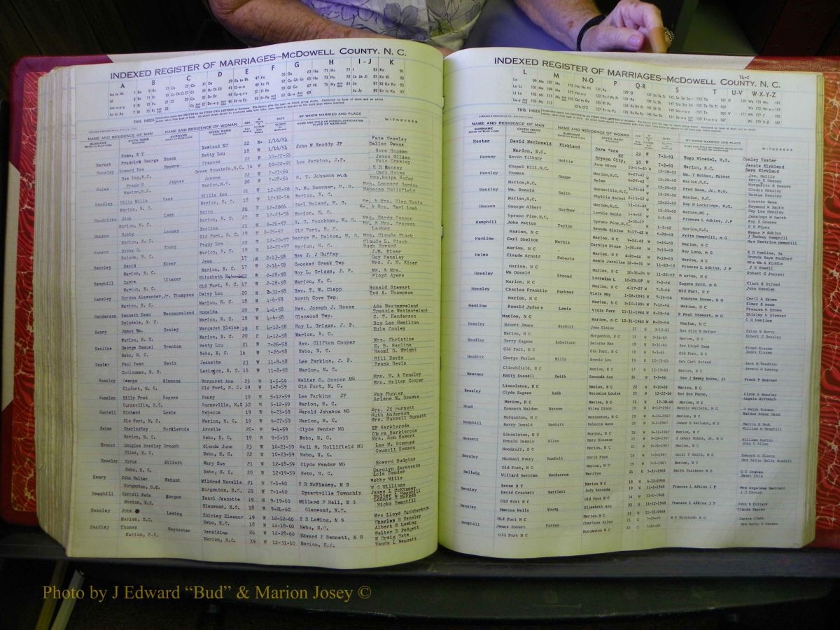 McDowell Marriages, 1851-1991 281.JPG
