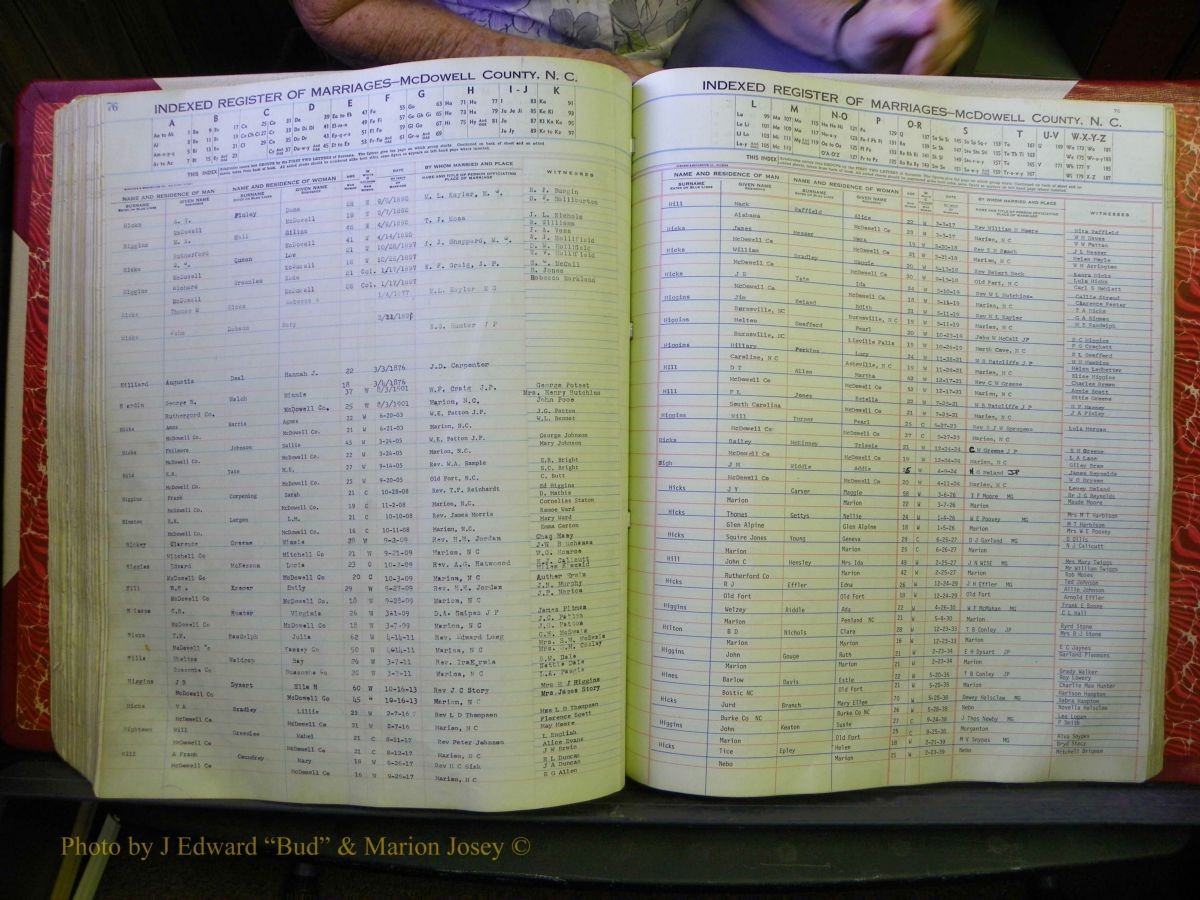 McDowell Marriages, 1851-1991 285.JPG
