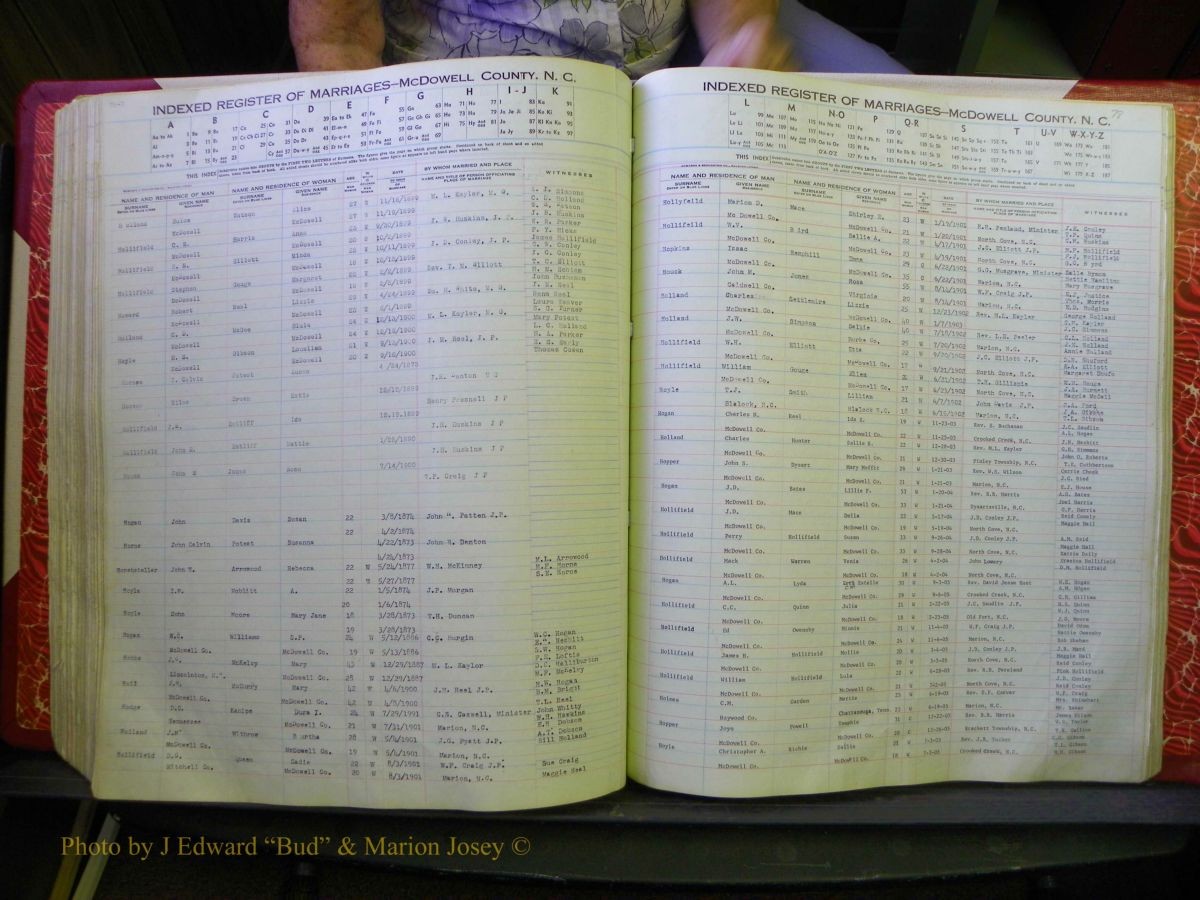 McDowell Marriages, 1851-1991 289.JPG