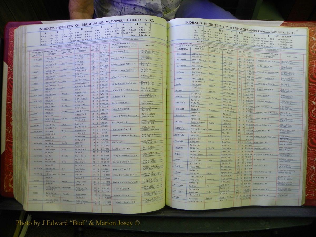McDowell Marriages, 1851-1991 299.JPG