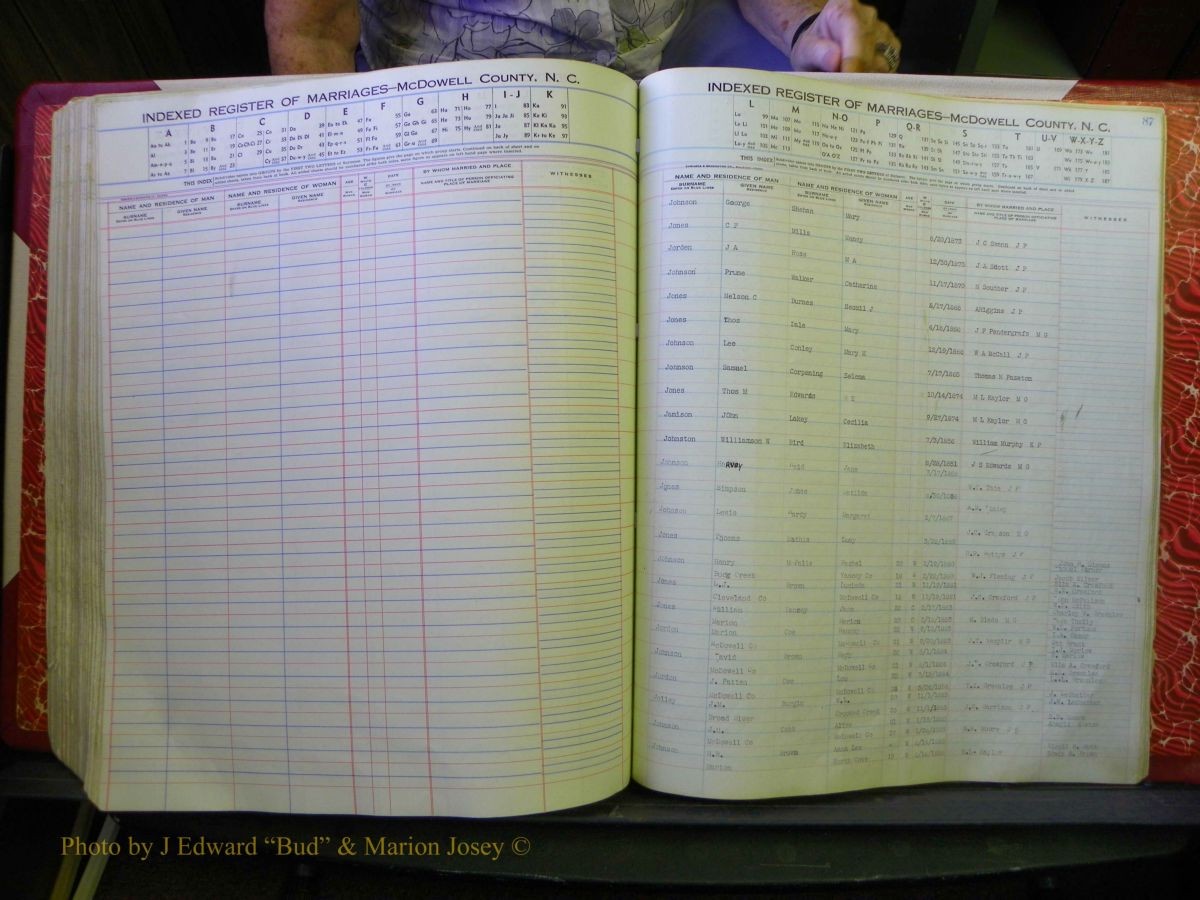 McDowell Marriages, 1851-1991 319.JPG