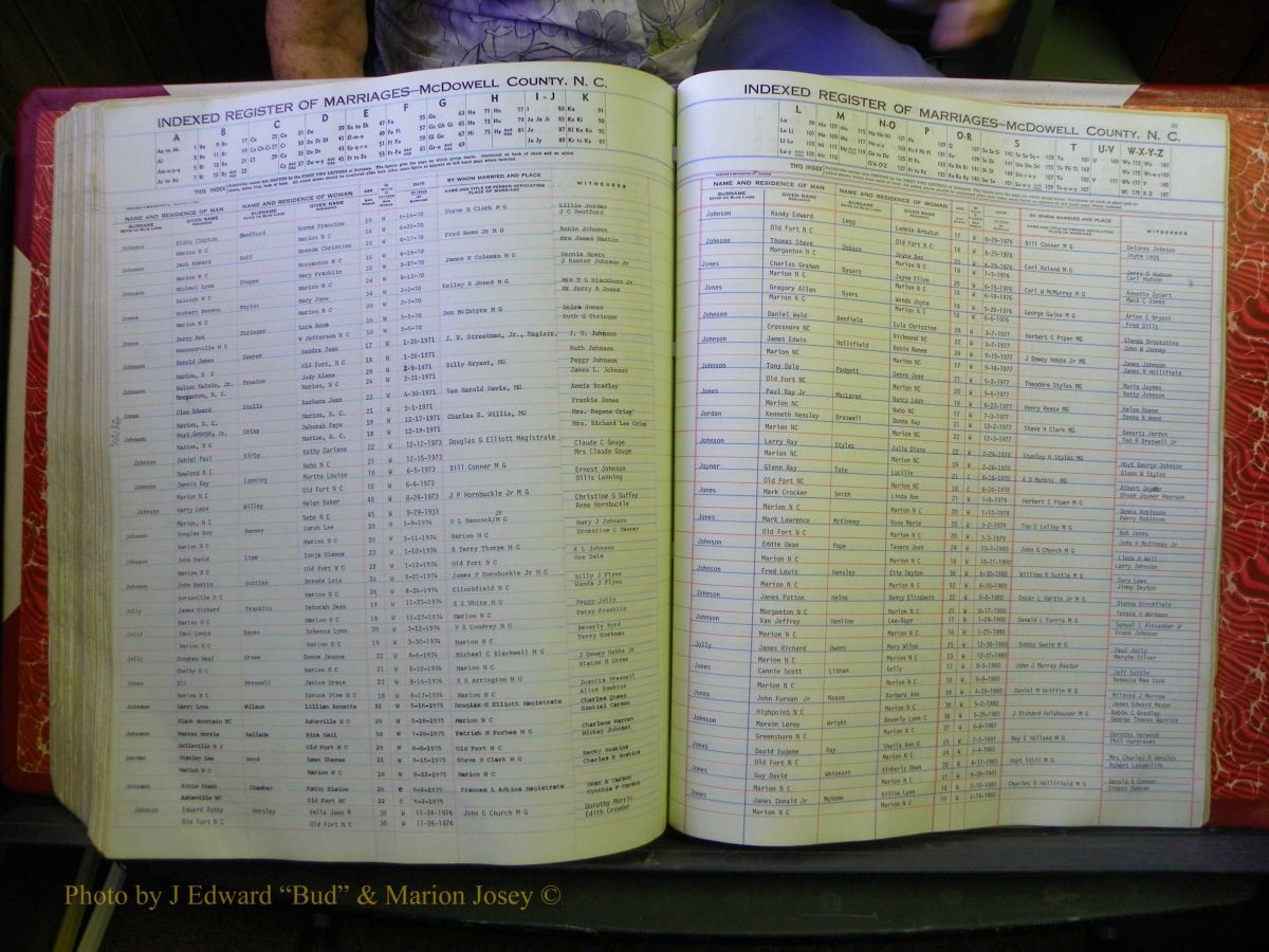 McDowell Marriages, 1851-1991 324.JPG