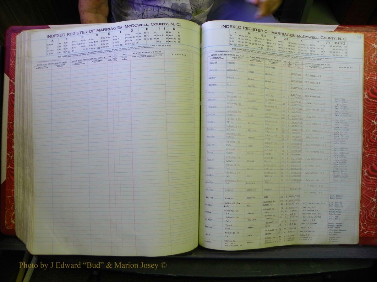 McDowell Marriages, 1851-1991 327.JPG