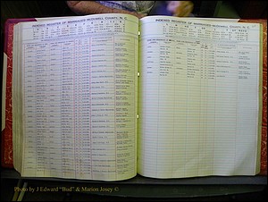 McDowell Marriages, 1851--1991 236.JPG
