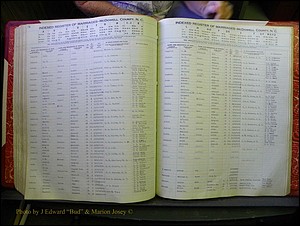 McDowell Marriages, 1851--1991 275.JPG