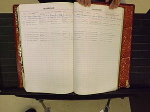 Mitchell Co, NC, Marriage Book 8, 1960-1979 (181).JPG