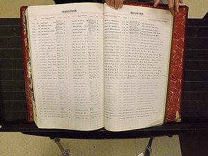 Mitchell Co, NC, Marriage Book 8, 1960-1979 (184).JPG