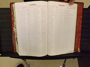 Mitchell Co, NC, Marriage Book 8, 1960-1979 (186).JPG