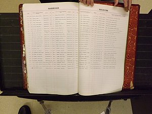 Mitchell Co, NC, Marriage Book 8, 1960-1979 (189).JPG