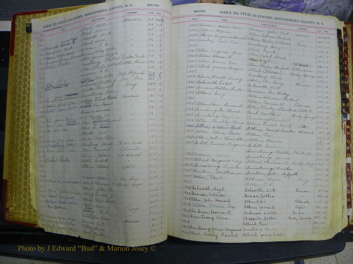Montgomery Births, A-R, 1867-2010 004.JPG