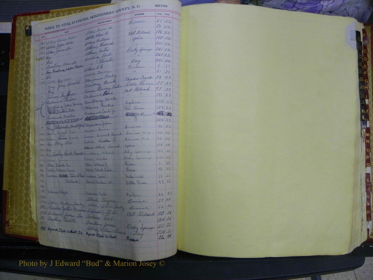 Montgomery Births, A-R, 1867-2010 006.JPG