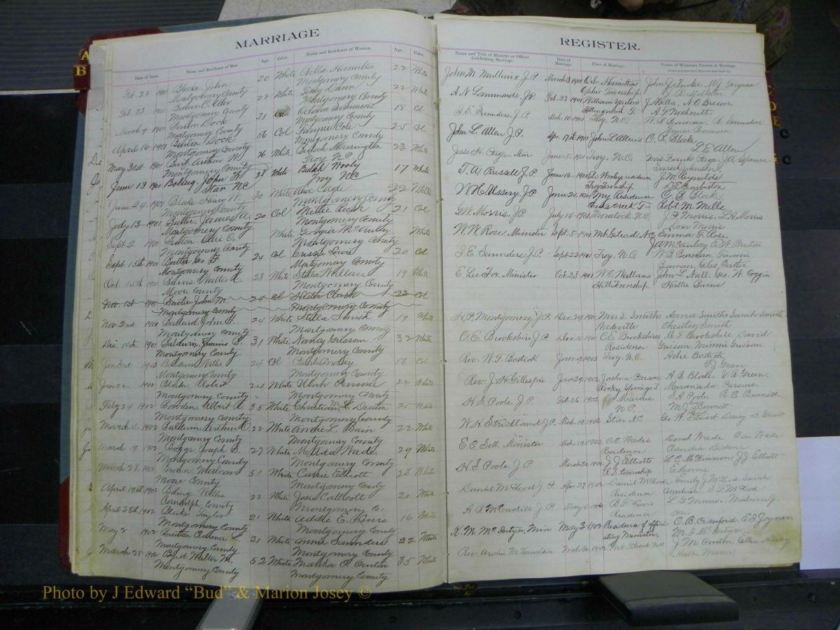 Montgomery Marriages, 1843-1977 414.JPG