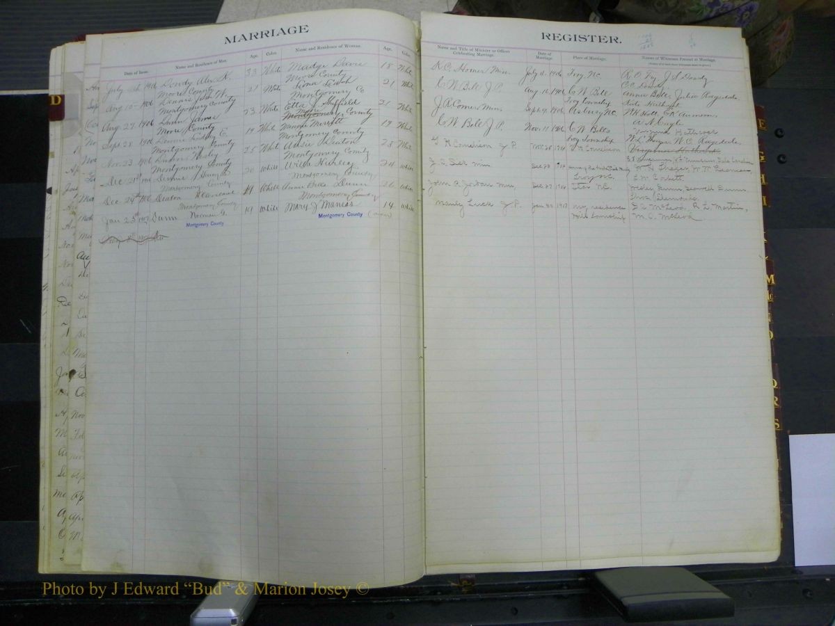 Montgomery Marriages, 1843-1977 431.JPG