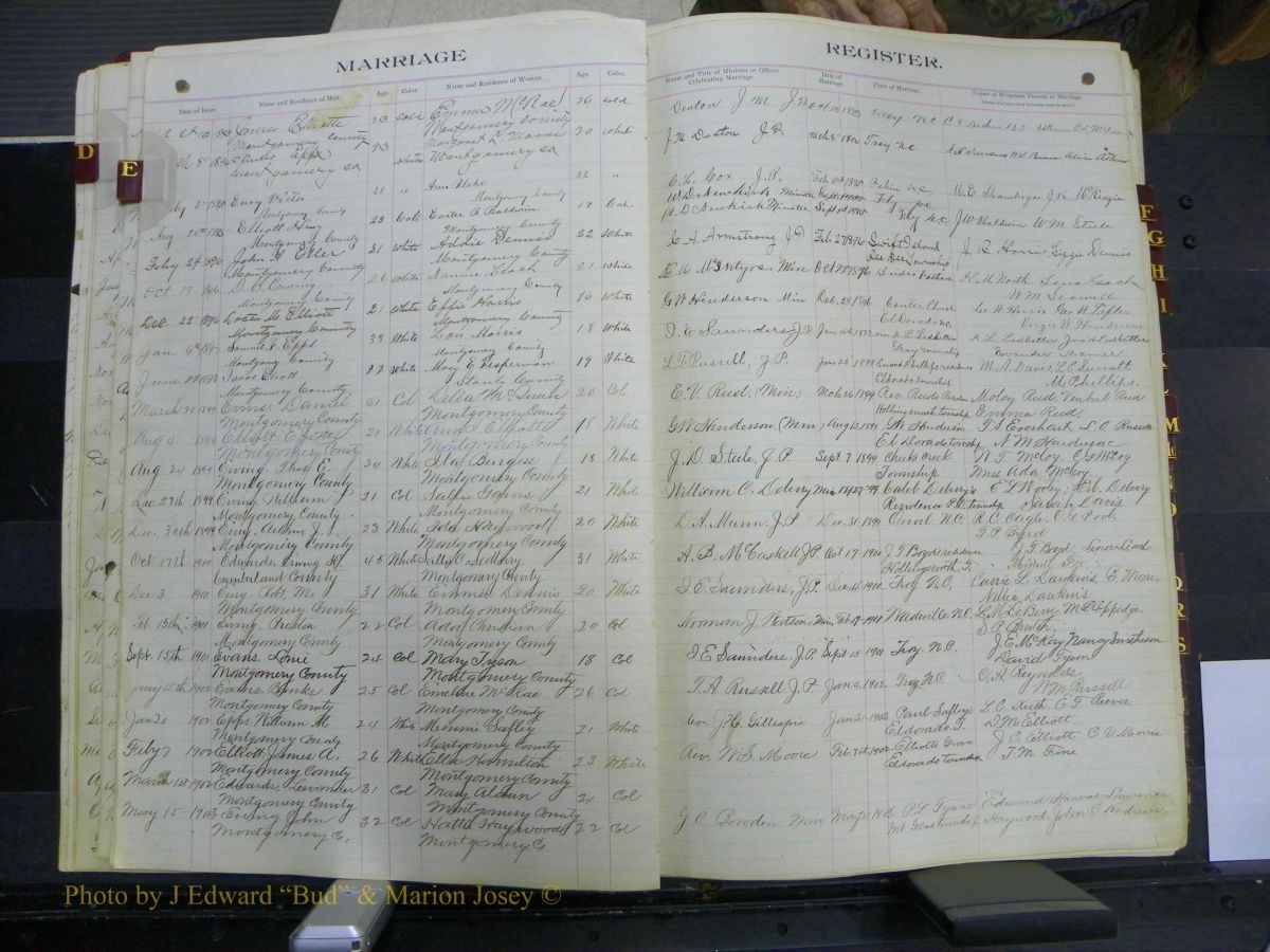 Montgomery Marriages, 1843-1977 432.JPG