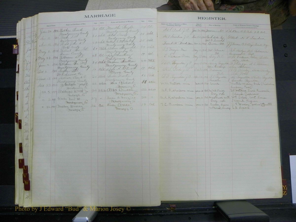 Montgomery Marriages, 1843-1977 499.JPG