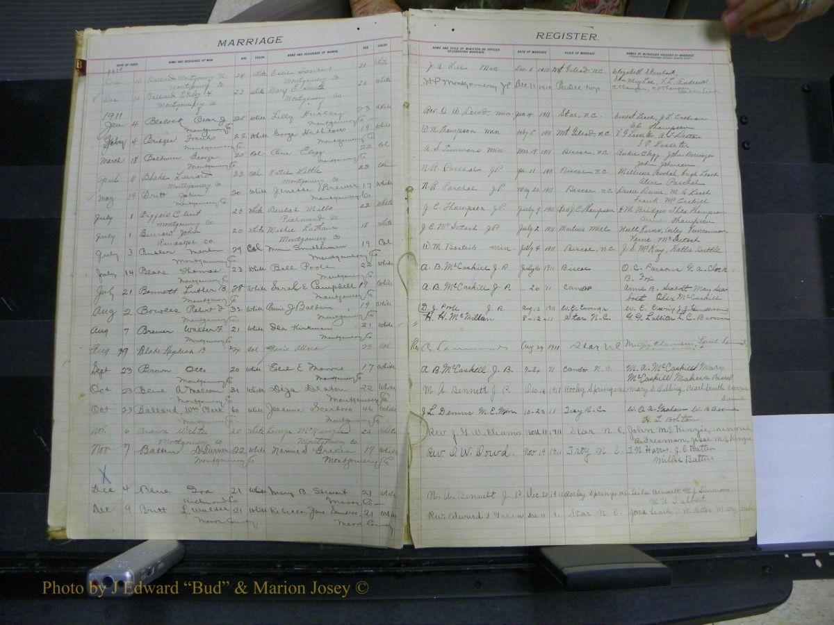 Montgomery Marriages, 1843-1977 252.JPG