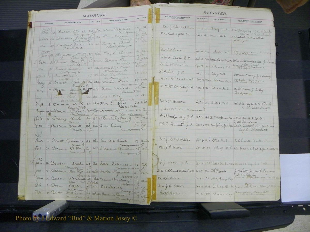 Montgomery Marriages, 1843-1977 253.JPG