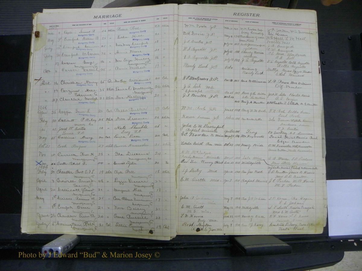 Montgomery Marriages, 1843-1977 257.JPG