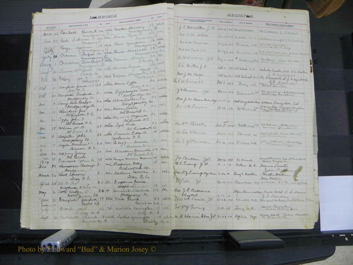 Montgomery Marriages, 1843-1977 260.JPG